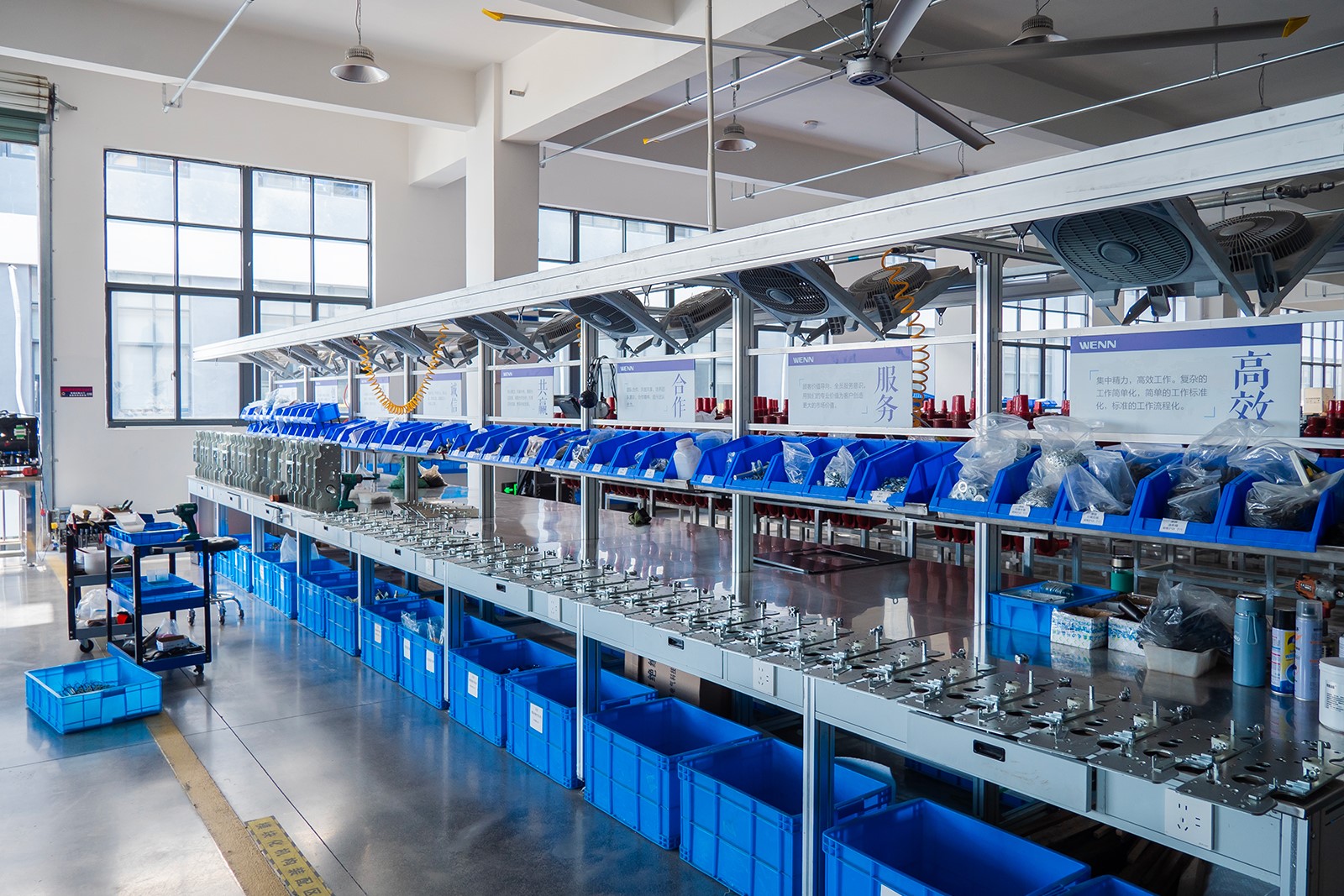 生產(chǎn)環(huán)境